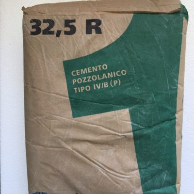 cemento buzzi 32,5 R